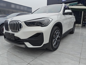 宝马X1 2022款 sDrive25Li 领先型