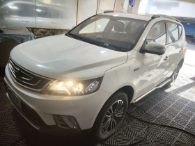 吉利汽车 远景X6 2016款 1.3T CVT旗舰型