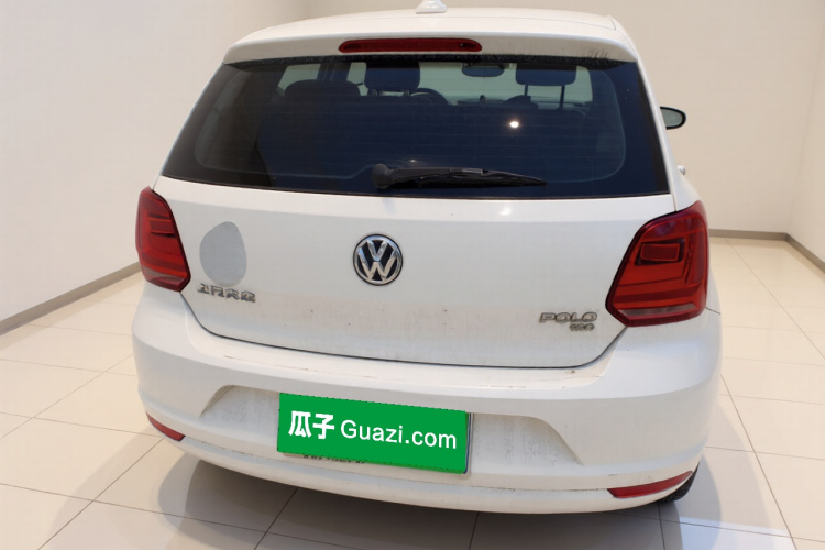 大众 Polo 2018款 1.5L 自动安驾型车身外观6