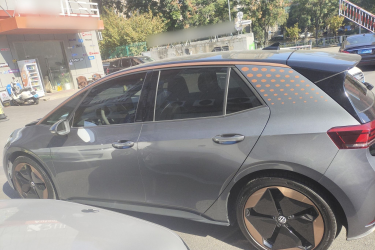 大众ID.3 2024款 极智版车身外观4