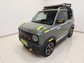 吉利银河 2024款 200km 熊猫骑士