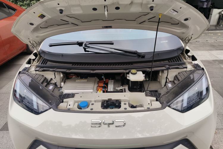 比亚迪 海鸥 2024款 荣耀版 305km 活力版局部细节24