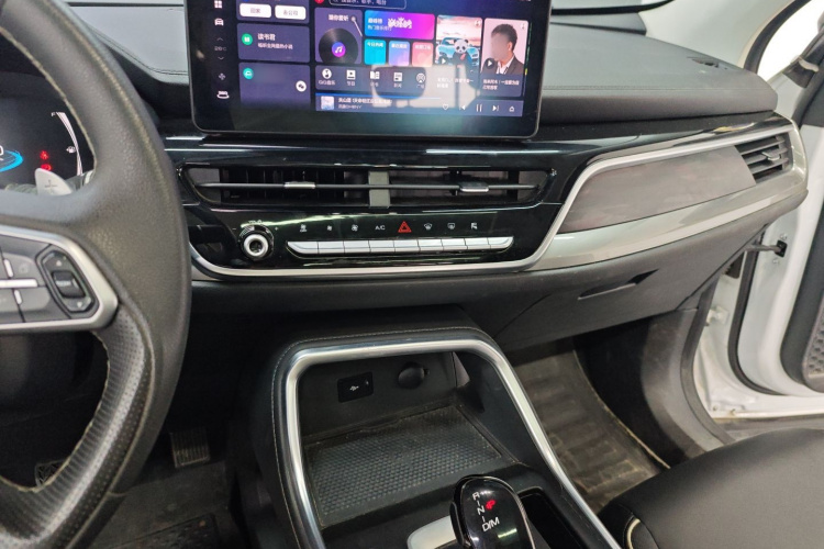 哈弗H6 2021款 国潮版 1.5GDIT 自动冠军版局部细节16
