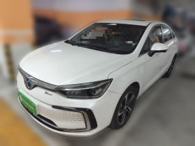 北京汽车 北京EU5 2018款 R500 智风版