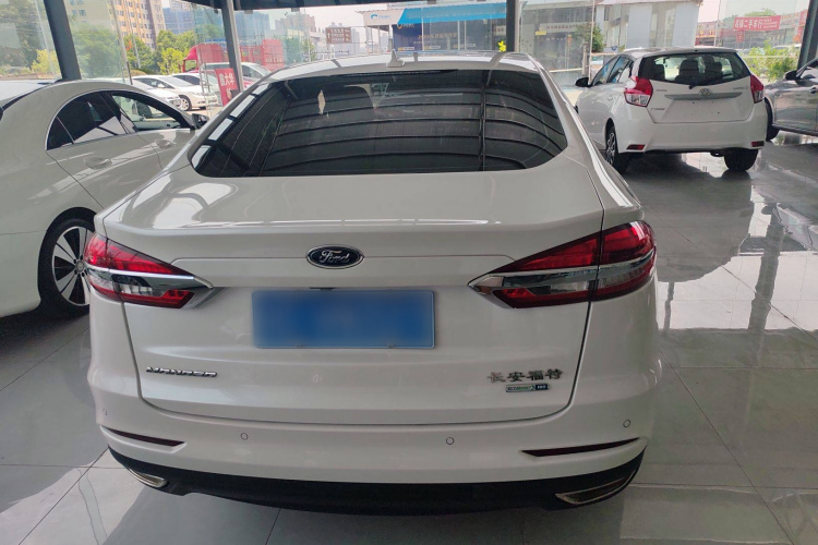 福特 蒙迪欧 2020款 EcoBoost 180 时尚型车身外观6004