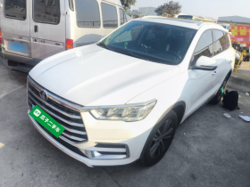 比亚迪 宋Pro 2019款 1.5T 自动精英型