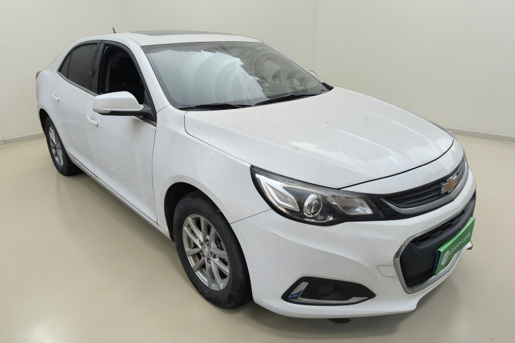 雪佛兰 迈锐宝 2018款 530T 自动舒适版车身外观3