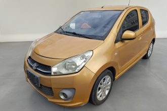 铃木 奥拓 2016款 1.0L 手动豪华炫动版