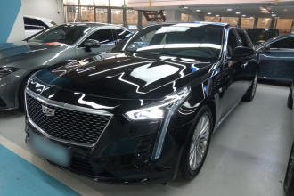 凯迪拉克CT6 2021款 28T 豪华型