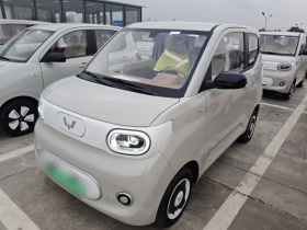 五菱汽车 宏光MINIEV 2024款 第三代 215km 青春版