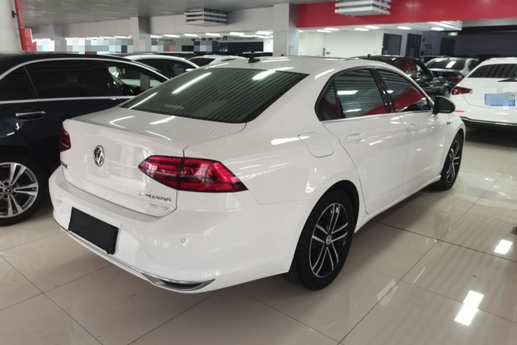 大众 凌渡 2021款 280TSI DSG舒适版车身外观7