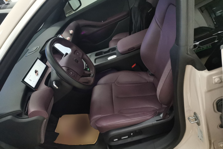 蔚来ET5T 2023款 75kWh Touring局部细节19