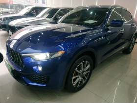 玛莎拉蒂 Levante 2016款 3.0T 标准型