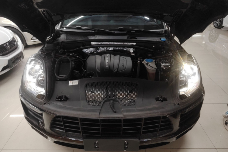 保时捷 2017款  Macan 2.0T局部细节24