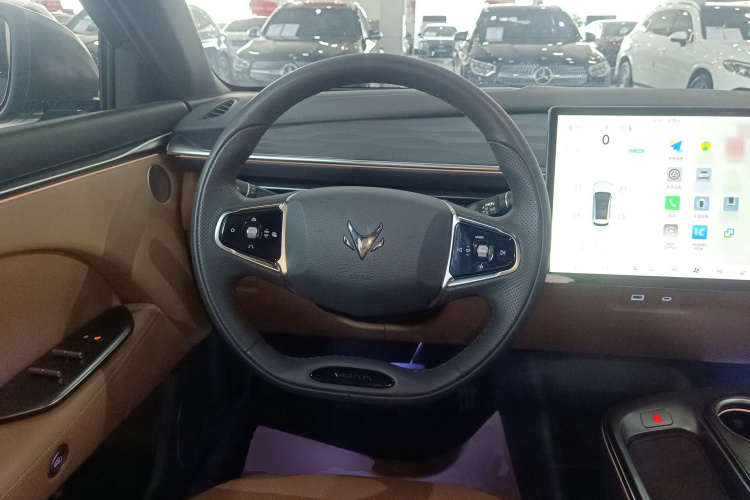 ARCFOX极狐 极狐 阿尔法T5(ARCFOX αT5) 2025款 630 神行版中控内饰13