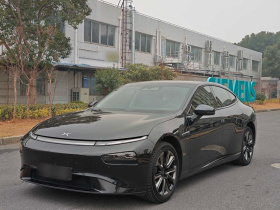 小鹏P7 2021款 670G