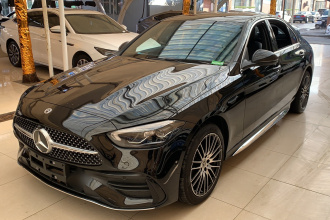 奔驰C级 2024款 改款三 C 260 L 运动版