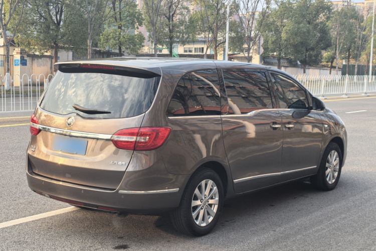 别克GL8 2017款 25S 尊贵型 国V车身外观6003