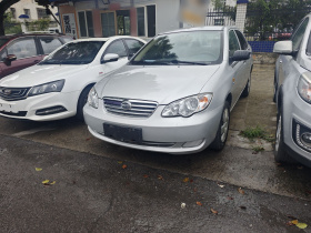 比亚迪F3 2012款 节能版 1.5L 手动舒适型