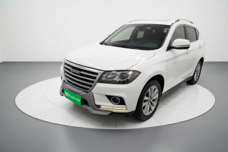 哈弗H2 2016款 红标 1.5T 自动两驱豪华型