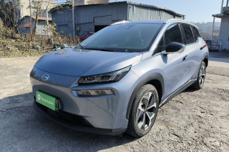 埃安 AION V 2024款 Plus 70 星耀版 三元锂