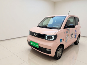 五菱汽车 宏光MINIEV 2021款 马卡龙时尚款 磷酸铁锂