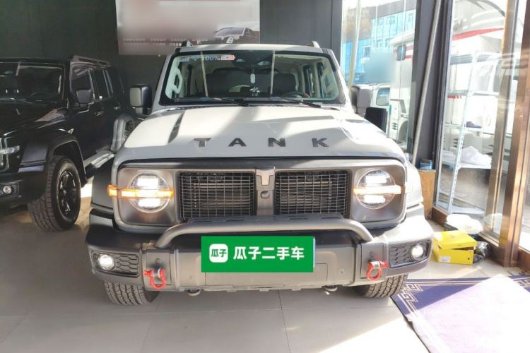 坦克300 2021款 越野版 2.0T 征服者车身外观6001