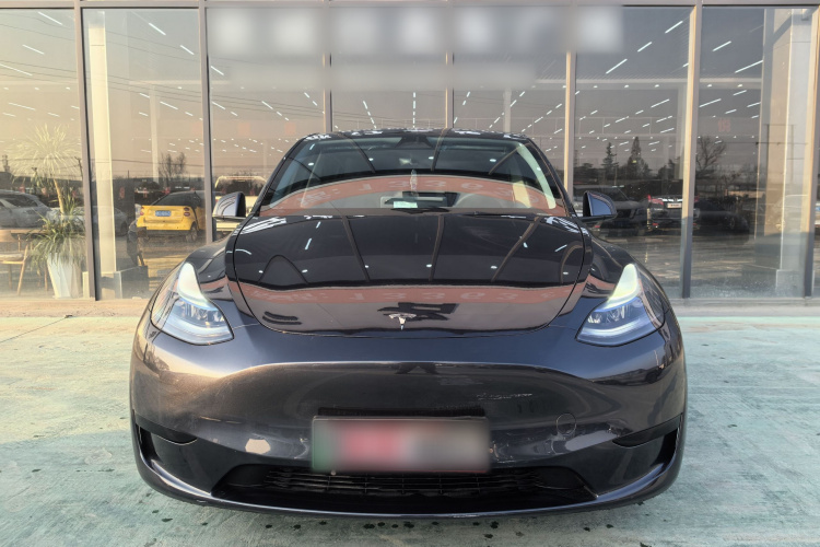 特斯拉 Model Y 2024款 后轮驱动版车身外观6001