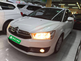 雪铁龙 世嘉 2013款 三厢 1.6L 自动品享型