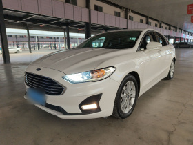 福特 蒙迪欧 2020款 EcoBoost 180 时尚型