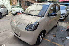 五菱汽车 宏光MINIEV 2025款 四门版 进阶款