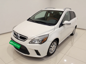 北京汽车 绅宝D20 2015款 两厢 1.3L 手动乐天版