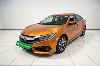 本田 思域 2016款 220TURBO 手动豪华版