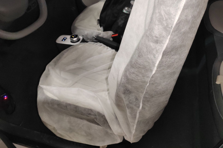 吉利银河 2025款 210km 熊猫骑士局部细节19