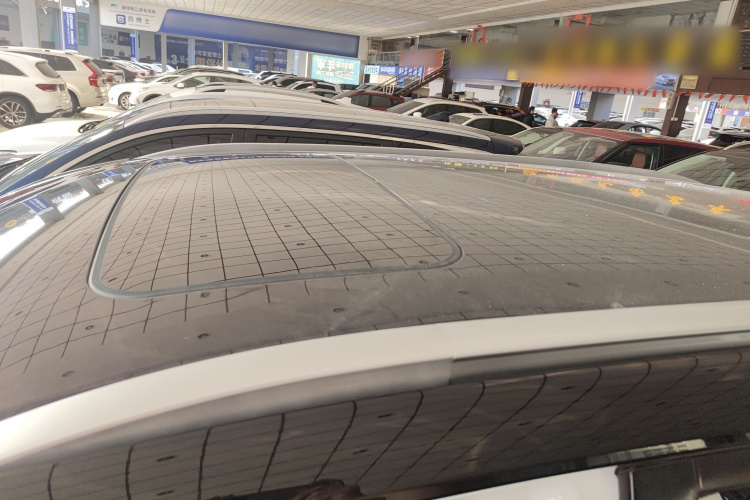 五菱汽车 五菱星辰 2022款 2.0L DHT电速款局部细节57