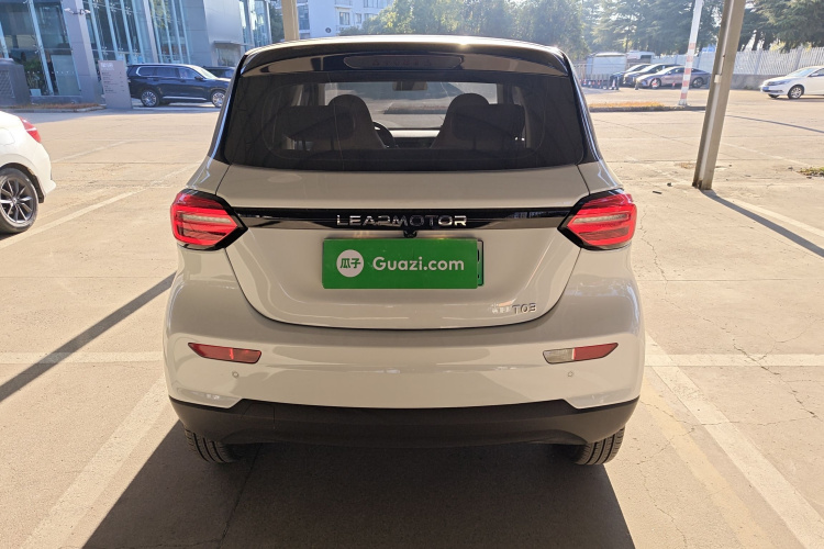 零跑汽车 零跑T03 2023款 310轻享版车身外观6004