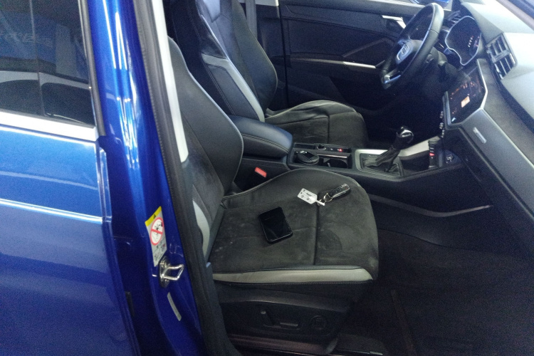 奥迪Q3 2020款 35 TFSI 时尚动感型局部细节41