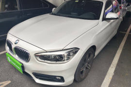 宝马1系(进口) 2018款 118i 运动设计套装