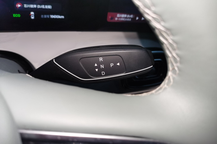 奇瑞 风云T10 2024款 210 奢享版局部细节18