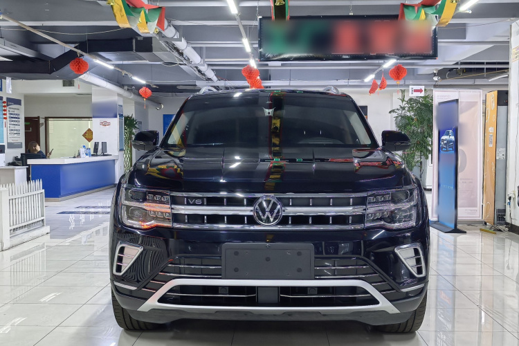 大众 途昂 2023款 530 V6 四驱尊崇旗舰版车身外观6001