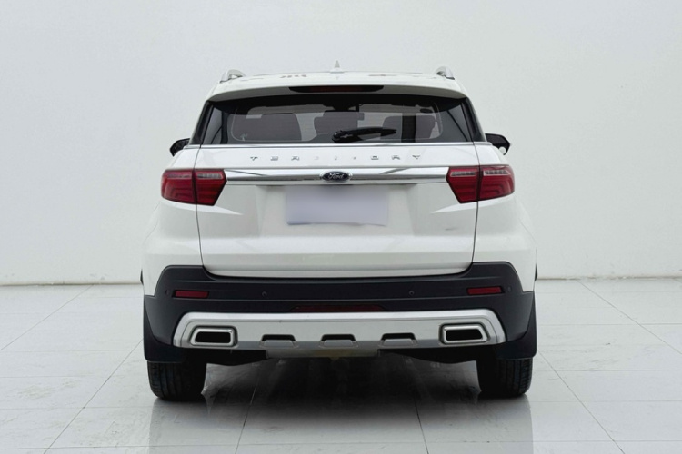 福特 领界 2019款 EcoBoost 145 CVT尊领型 国V车身外观6001