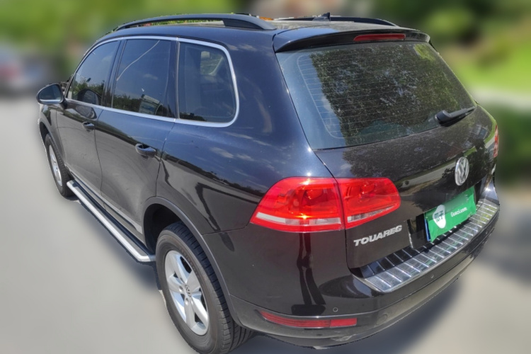 大众 途锐 2011款 3.0TSI 舒适型车身外观6003