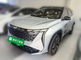 吉利汽车 博越L 2023款 1.5TD 雷神Hi·F Super 睿