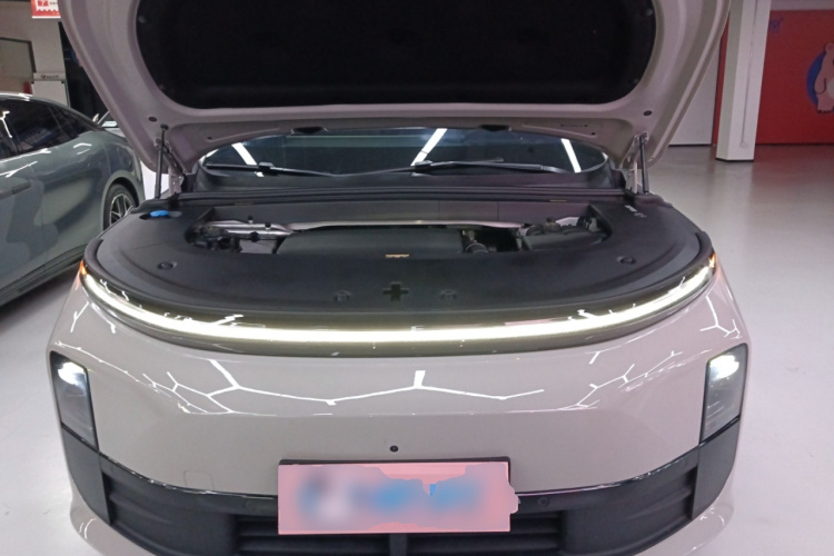 理想汽车 理想L6 2024款 Max机舱底盘24