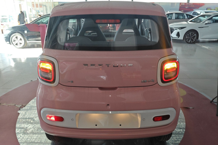 奔腾小马 2025款 222km 灵动马车身外观6