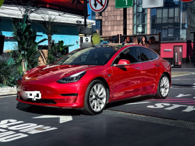 特斯拉 Model 3 2020款 长续航后轮驱动版