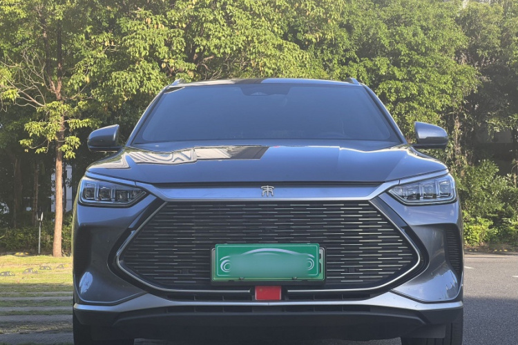 比亚迪 宋PLUS新能源 2021款 DM-i 110KM 旗舰PLUS车身外观6001