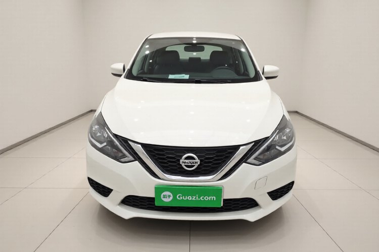 日产 轩逸 2022款 经典 1.6XE CVT舒适版车身外观2