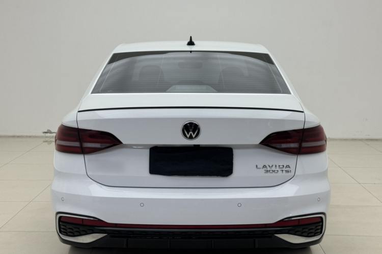 大众 朗逸 2024款 300TSI DSG星空满逸版车身外观6005