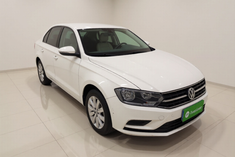 大众 2019款 改款 宝来·传奇 1.5L 自动时尚型 国VI车身外观3